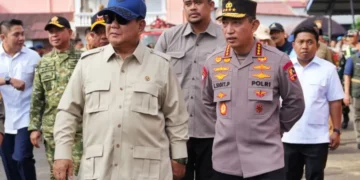 Gagal bencana nasional dan ganti kapolri, masihkah kita tetap berprasangka baik pada Prabowo?
