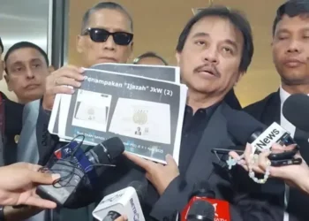 Genderang perang: tersangka tantang validitas ijazah Jokowi, persoalkan jeratan UU ITE