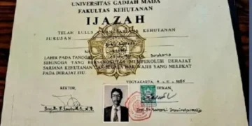 Kepalsuan Ijazah Jokowi aman karena dilindungi oleh Aparat yang Bermasalah