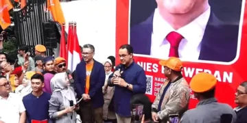 Luncurkan KTA, GR tetap berjuang bersama Anies untuk kemajuan rakyat