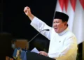 Prabowo diminta akui musibah Sumatera karena perusahaan HTI miliknya