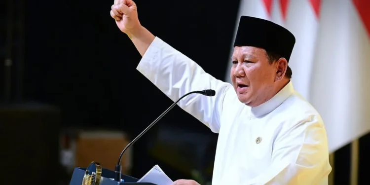 Prabowo diminta akui musibah Sumatera karena perusahaan HTI miliknya
