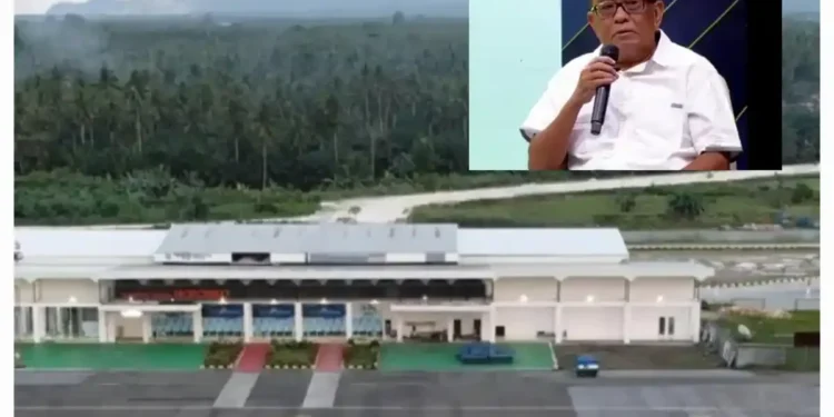 Said Didu : proyek bandara IMIP Morowali hanya untungkan industri besar