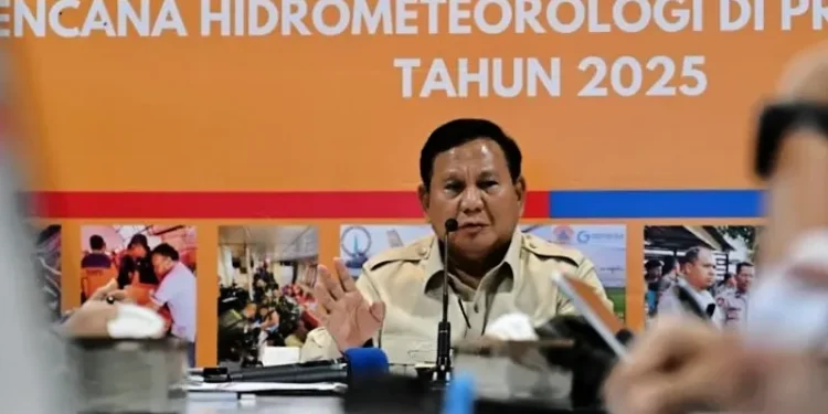 Tak kunjung tetapkan bencana nasional, Prabowo seperti menyepelekan musibah dahsyat