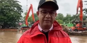 Tindakan gubernur Anies saat banjir 2020 jadi contoh konkrit kehadiran cepat negara