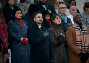 Era baru New York dimulai, Zohran Mamdani janjikan pemerintahan berani dan inklusif