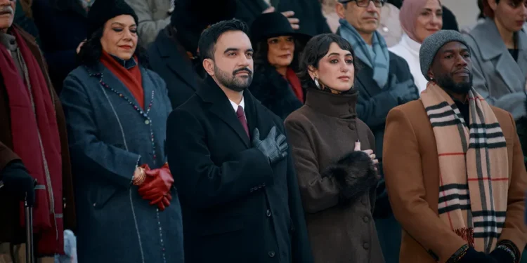 Era baru New York dimulai, Zohran Mamdani janjikan pemerintahan berani dan inklusif